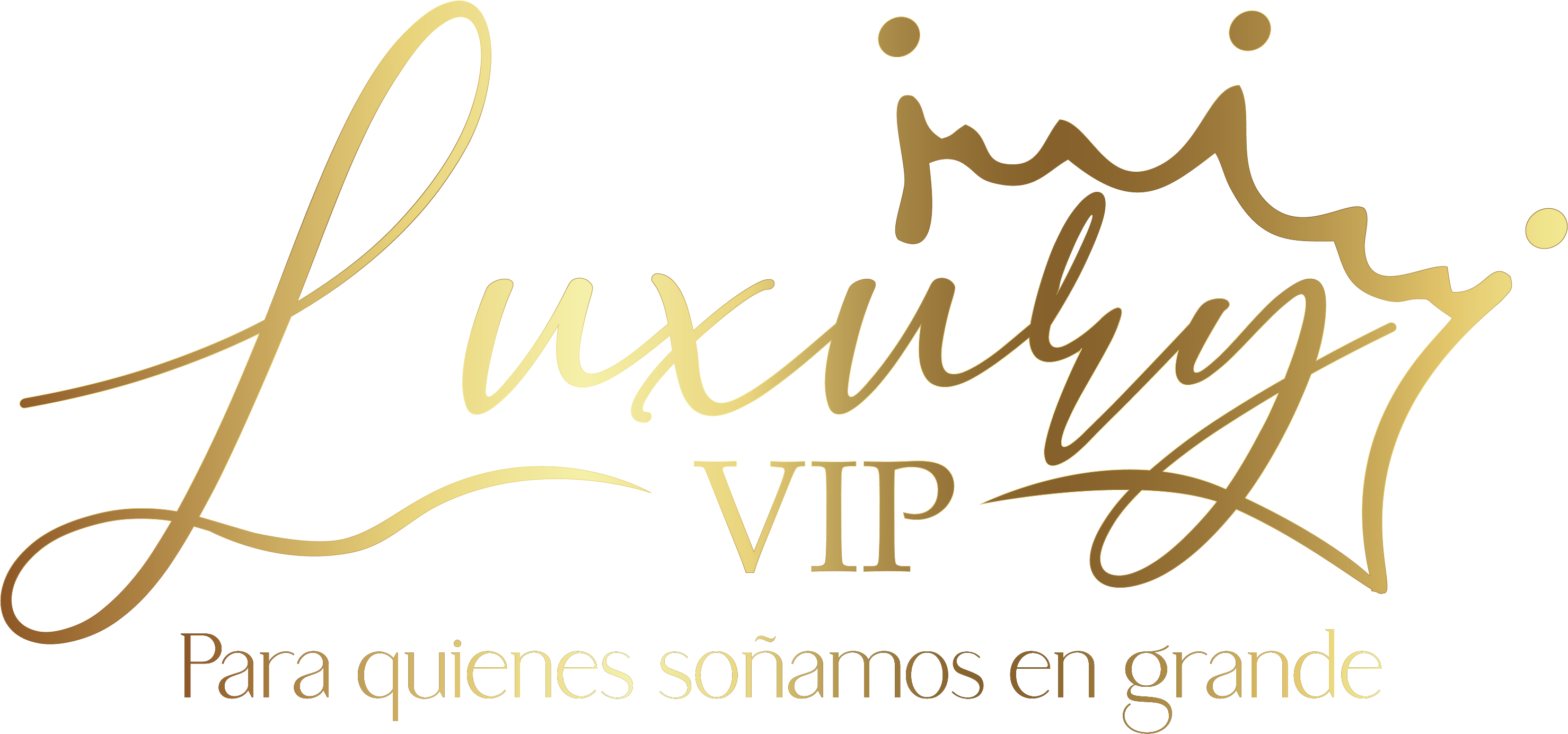 Logo Luxury VIP